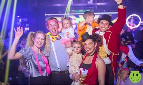 Ready For A Family Rave To Celebrate New Year? BFLF